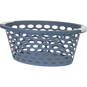 Koš na prádlo Koš na prádlo Holy Blue 27 l