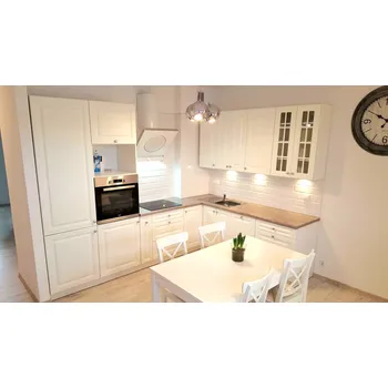 Kuchyňská linka Kuchyňská linka na míru CAPRI MDF IX