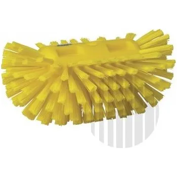 Mycí kartáč na vozidlo Vikan Kartáč na nádrže tvrdý-žlutý