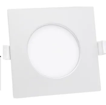 Bodové svítidlo LUMARE LED 6W 450LM 2700K Zápustné bodové svítidlo 115mm