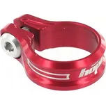 Podsedlová objímka Hope 31,8 (na šroub) - modrá