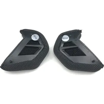 Cyklistická přilba Vycpávky Fox racing Proframe cheek pad - mid