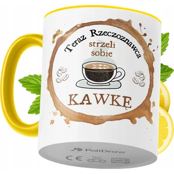 Hrnek Polidraw Hrnek Polidraw Pro Znalce, jako Dárek, keramika 330 ml