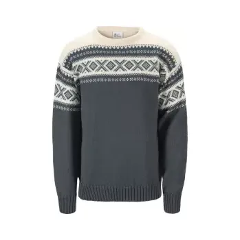 Dale Uni svetr Dale Cortina 1956 Steel,offwhite