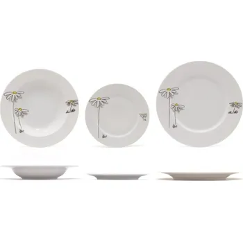 Talíř Souprava talířová NINA,KOPRETINY, 2.j.