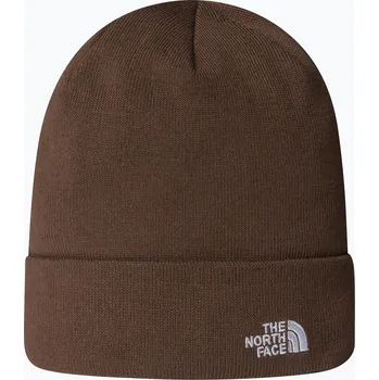 Pokrývka hlavy Zimní čepice The North Face Norm Beanie smokey brown