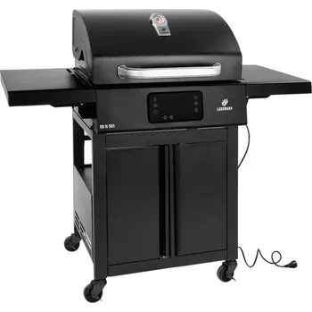 Zahrada LANDMANN E-grill Elektrický gril, černý LANDMANN 01192