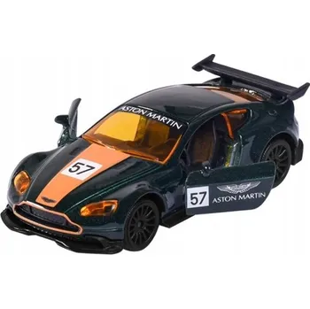 autíčko ZÁVODY MAJORETTE ASTON MARTIN VANTAGE GT8 1:60