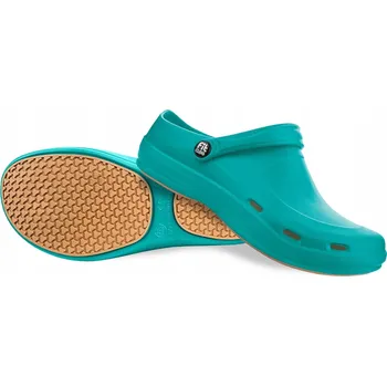 Dámské pantofle Pantofle FitClog modré 37