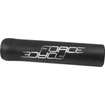 Force Lox silikonová madla na řidítka černá