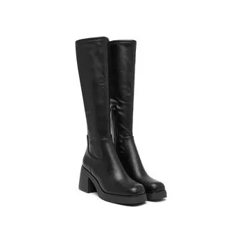 Dámské kozačky Aldo Kozačky Auster 13620687 Černá 38