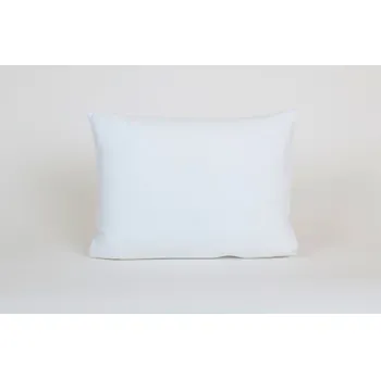 Povlečení JAN peří Povlak na polštář (různé velikosti) - fleece - bílý - Povlak na polštář 40x30 cm - fleece - bílý