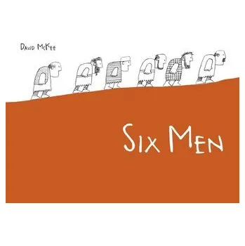 První čtění Six Men - McKee, David