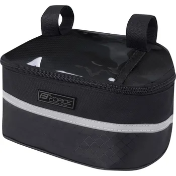 brašna na kolo Force brašna ROLLER na řidítka černá