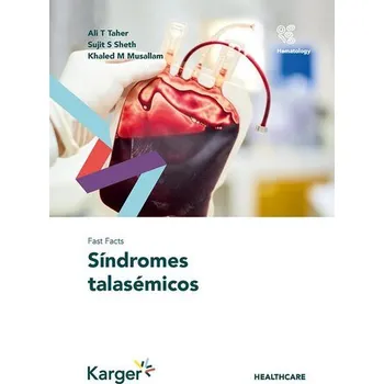 Fast Facts: Thalassemia Syndromes - Spanish - Taher, Ali T.
