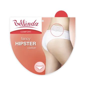 Kalhotky Dámské kalhotky Bellinda Hipster Bellinda růžová 1401134