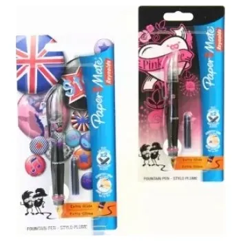 Pero Paper Mate na bombičky