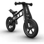 First Bike Limited Edition odrážedlo s brzdou černá