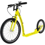Kostka Hill MAX KID (G5) dětská koloběžka Neon Lemon