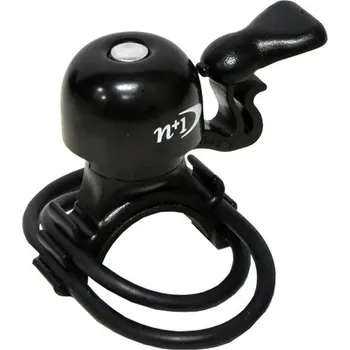 Zvonek na kolo Zvonek cink Mini Nuvo N1 B721BPQ