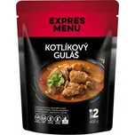Expres menu Kotlíkový guláš 600 g (2 porce)