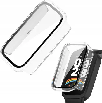 Pouzdro na mobilní telefon POUZDRO 2v1 pro Xiaomi Smart Band 9 Active, pouzdro pro hodinky