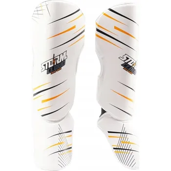 Moto oblečení Chrániče holeně a chodidel Storm Cloud Starfall Shinguard vel. XL