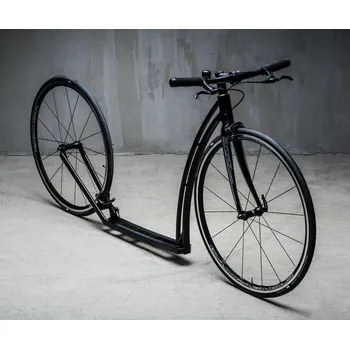 Koloběžka MIBO Revoo sportovní koloběžka černá