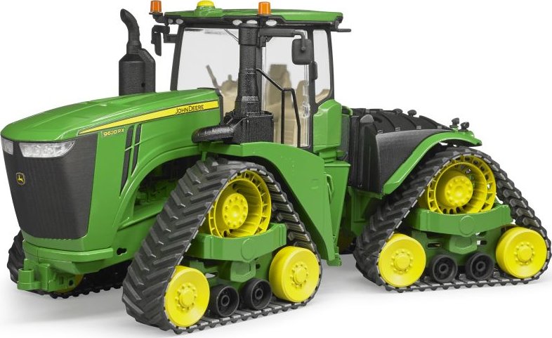 Bruder 4055 Pásový traktor John Deere 9620RX