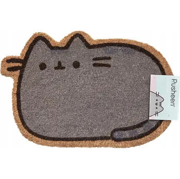 Rohožka Kokosová rohožka hotová 40 x 57 cm