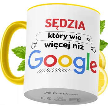 Hrnek Polidraw Hrnek Polidraw Pro rozhodčího keramika 330 ml