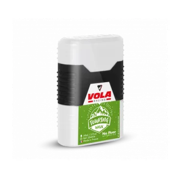 Lyžařský vosk VOLA Touring wax s houbičkou 60 ml