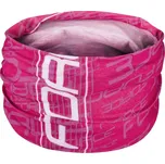 Šátek multifunkční Force léto, růžový, UNI