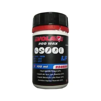 Lyžařský vosk VOLA Liquid Polycarbon LF 100 ml modrý
