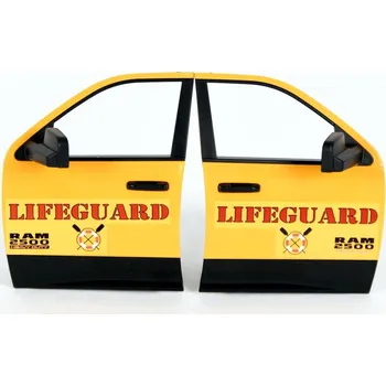 BRUDER 43496 ND Dveře řidiče a spolujezdce pro 2506 RAM