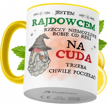 Hrnek Polidraw Hrnek Polidraw pro klempíře keramika 330 ml