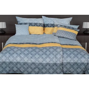 Povlečení Mikroplyšové povlečení Petrus 140x200 cm