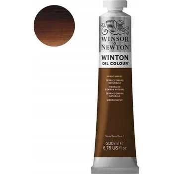 Olejová barva Olejové barvy Winsor & Newton 1 ks x 200 ml