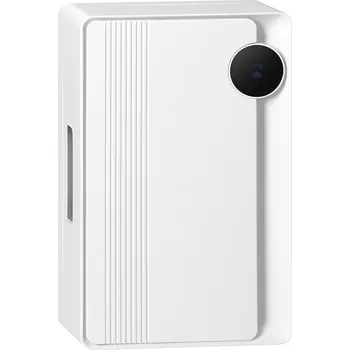 Domovní zvonek STRATIS AC elektromechanický, dvoutónový zvonek, 230V, bílý