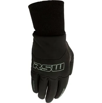 cyklistický dres Rukavice Polednik RSW zimní černé XXL