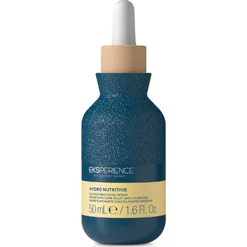 Vlasová regenerace Revlon Professional Eksperience Hydro Nutritive Serum 50 ml – rozjasňující Rozjasňující sérum na lesk vlasů pro roztřepené konečky“