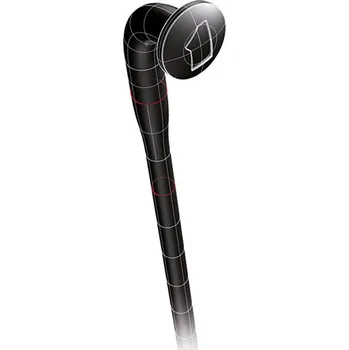 Zapletené kolo Drát MACH1 Air1+ zeslabovaný 2/1,5/2 černý (prodej po 10ks) 292mm