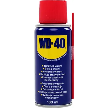 Cyklistické mazivo Mazivo-sprej WD-40, 100ml