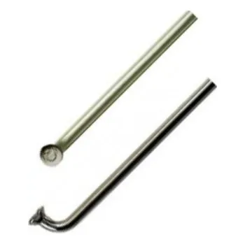 Zapletené kolo Drát nerez CnSpoke 2mm stříbrný 266mm