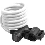 Zámek M-Wave 10x1800mm bílý