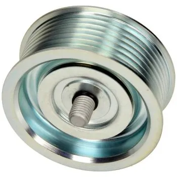 Vratná/vodicí kladka, klínový žebrový řemen, 54-1252