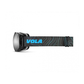 Lyžařské brýle VOLA ZIPPY Topo