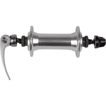 Náboj kola Náboj přední Al 36d RÚ stříbrný