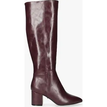 Dámské kozačky Kozačky Mexx PLUCK MILA MI001800353W burgundské 83X, EUR 41