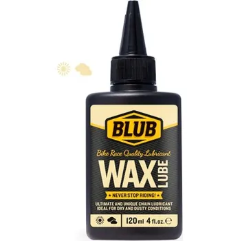 Cyklistické mazivo Vosk na řetěz Blub Wax 120 ml